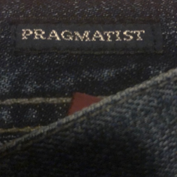 Men’s agave denim distressed jeans - Picture 6 of 6